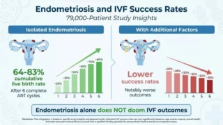 New Study Reveals IVF Success for Women With Endometriosis - Fertility Plus