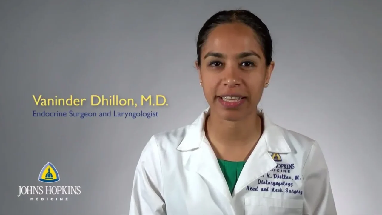 Unpacking Genetic Markers for Thyroid Nodule Risks – Johns Hopkins Medicine