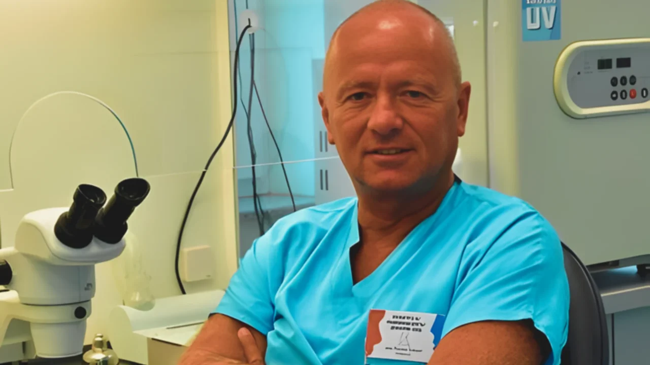 Plamen Todorov: Microfluidics for IVF: From Science to Clinical Validation