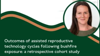 Impact of Bushfire Exposure on ART Outcomes Explored - RBMO