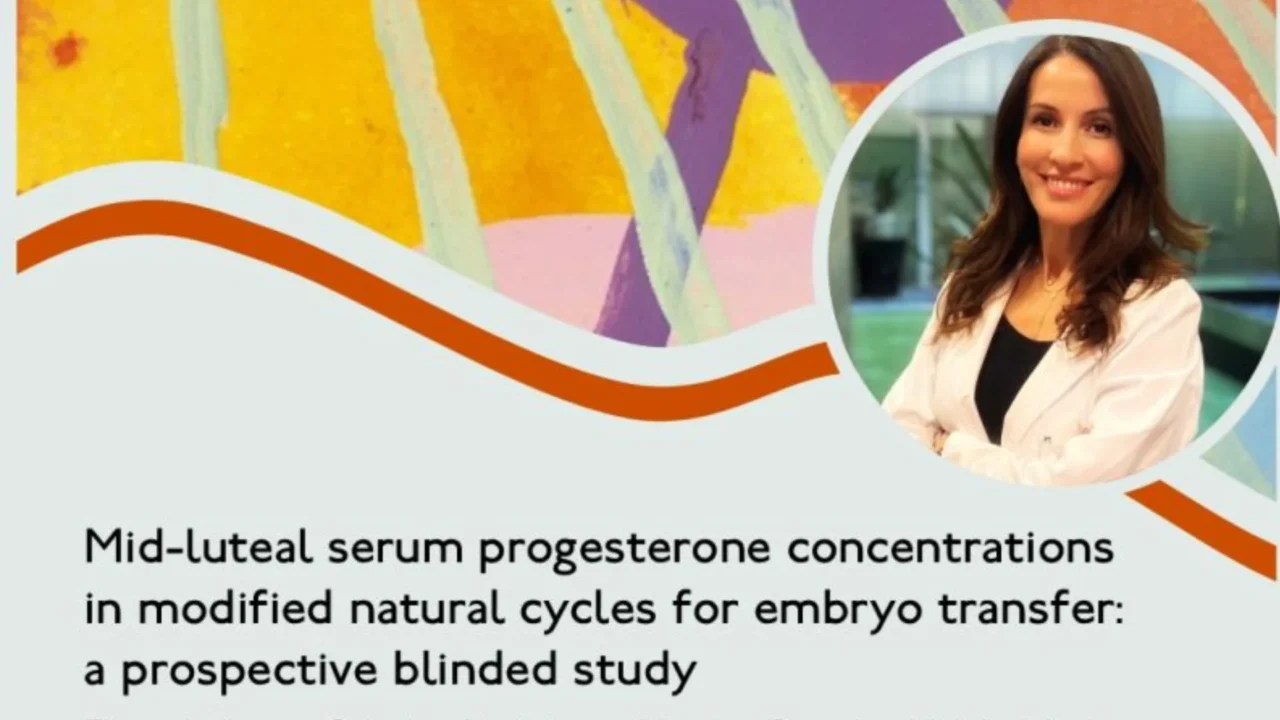 Evaluating Mid-Luteal Progesterone in Embryo Transfer Cycles – RBMO