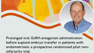 Oral GnRH-Ant Elagolix to Patients With Surgically Diagnosed Endometriosis - RBMO