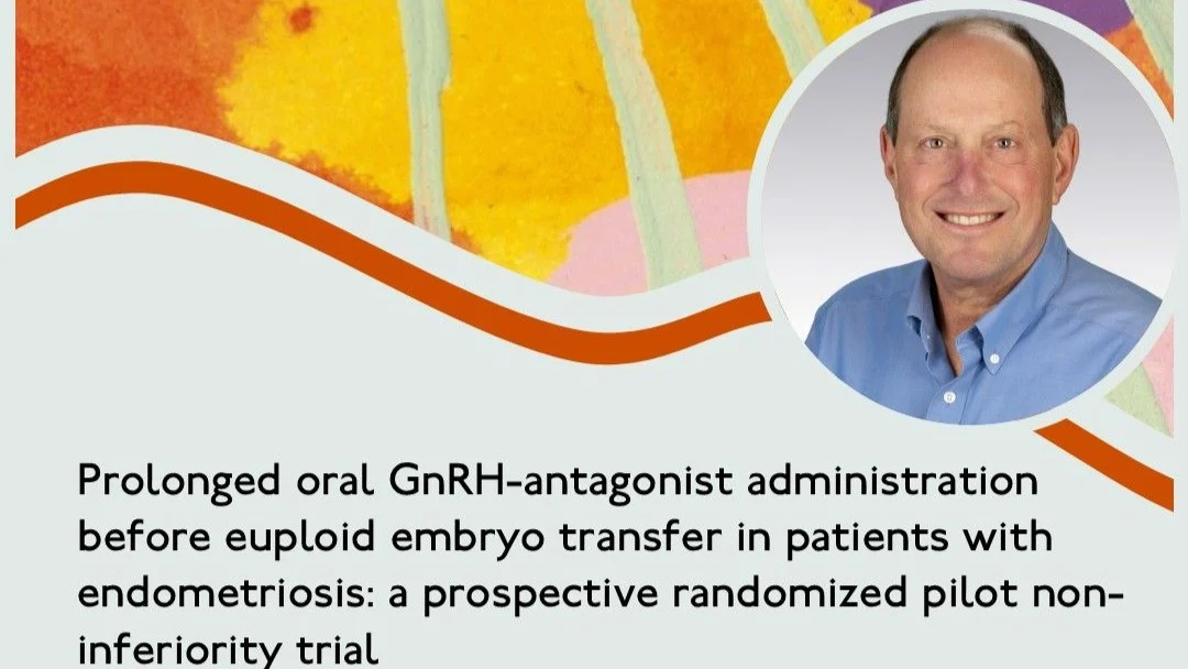 Oral GnRH-Ant Elagolix to Patients With Surgically Diagnosed Endometriosis – RBMO