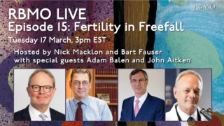 Have You Registered for Our Next Journal Webinar Yet? - RBMO