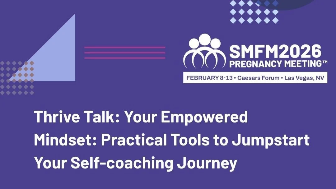 SMFM 2026 Thrive Talk Focuses on Professional Empowerment – SMFM