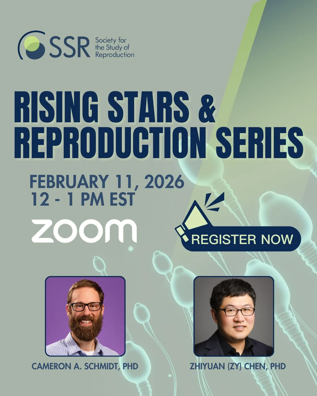 Join the 2026 Rising Stars Webinar On February 11 – SSR