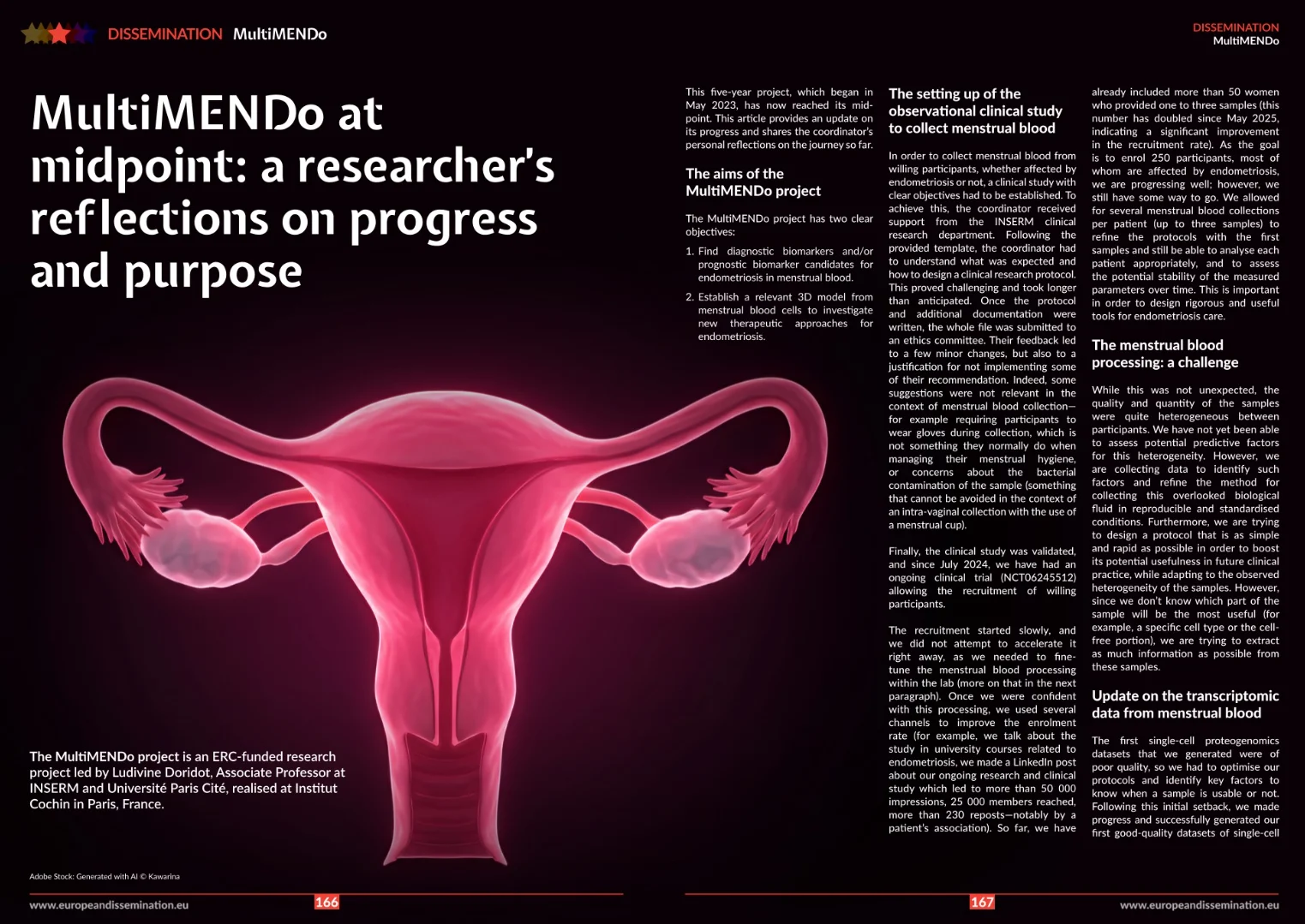 How Menstrual Blood Could Transform the Future of Endometriosis – MultiMENDo