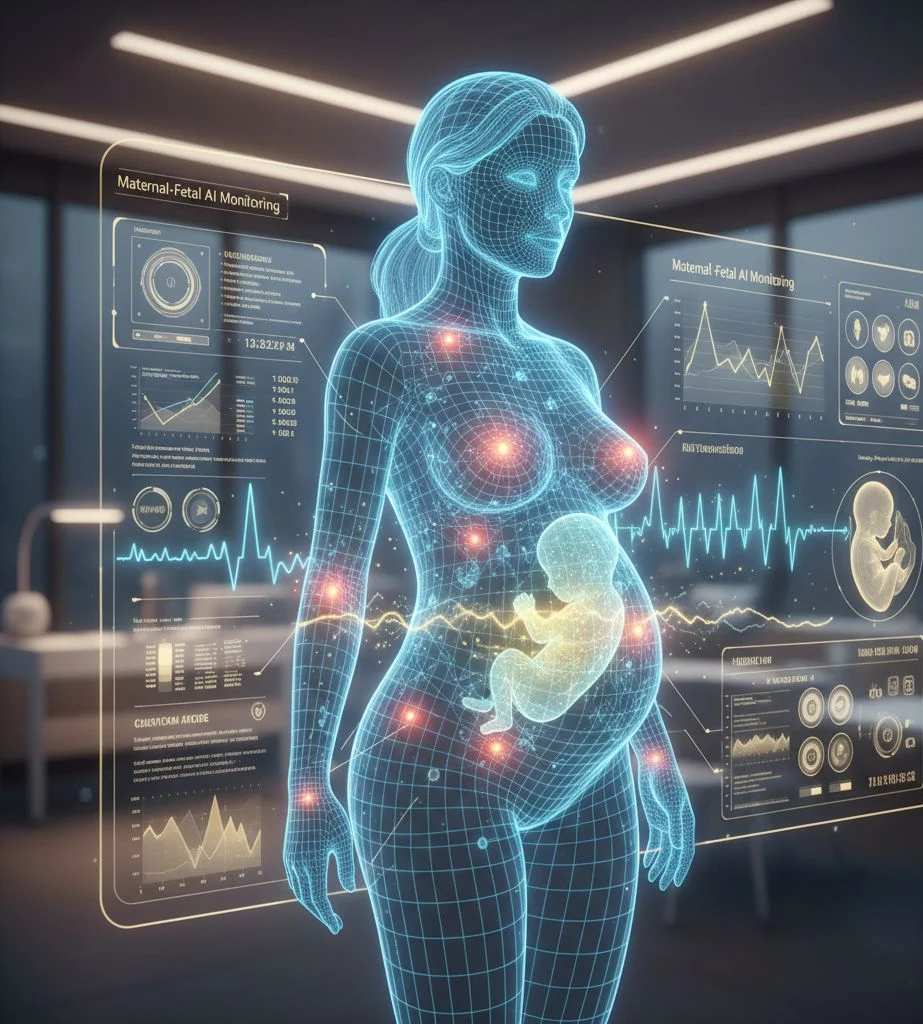 Tejas Pardeshi: Transforming Pregnancy Monitoring with AI-Powered Systems