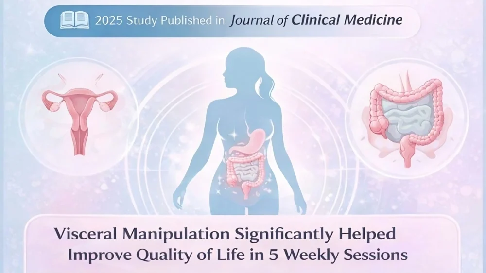 Visceral Manipulation’s Impact on Women’s Health – The Barral Institute