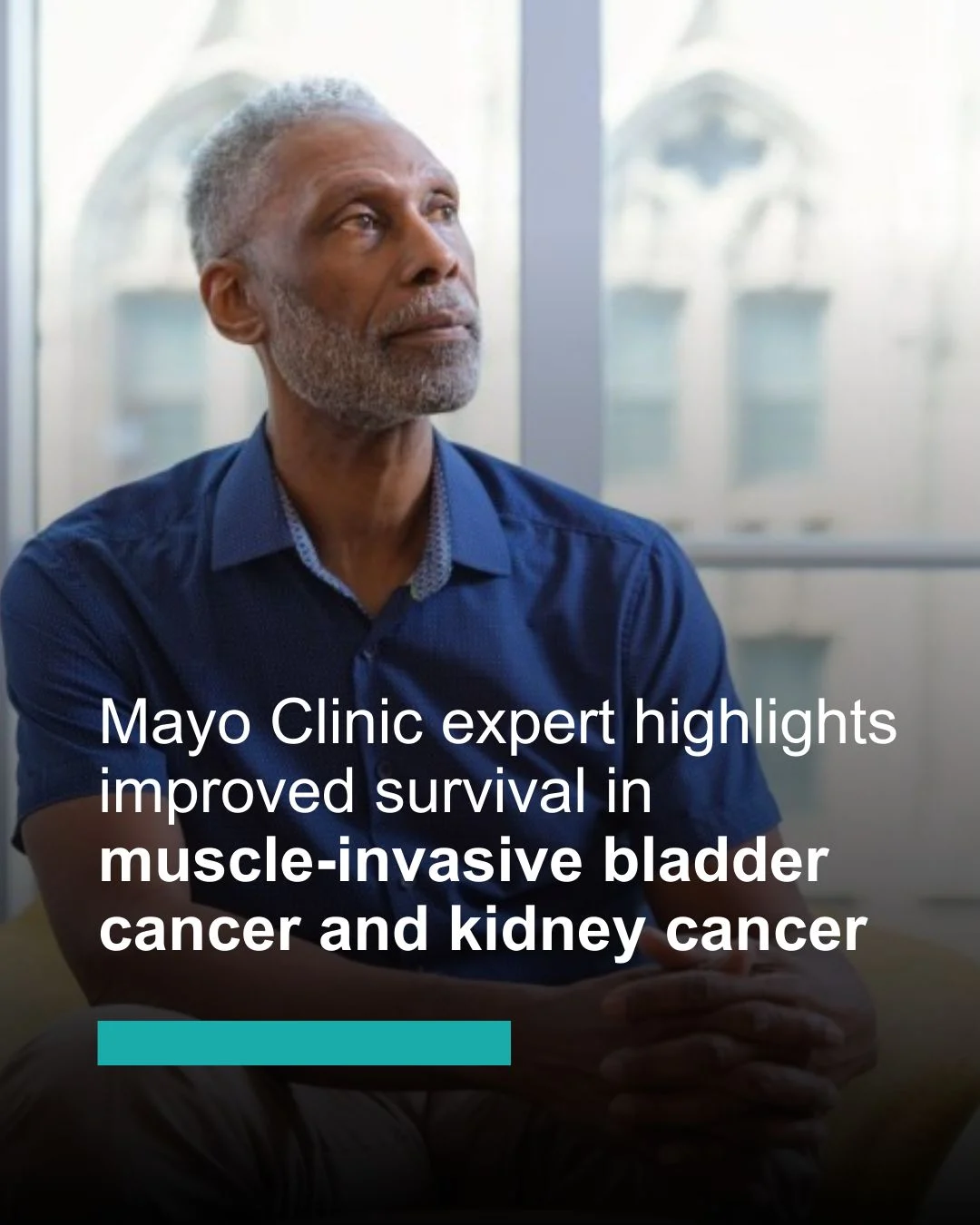 Yousef Zakharia Leads Clinical Research Aimed at Genitourinary Cancers – Mayo Clinic