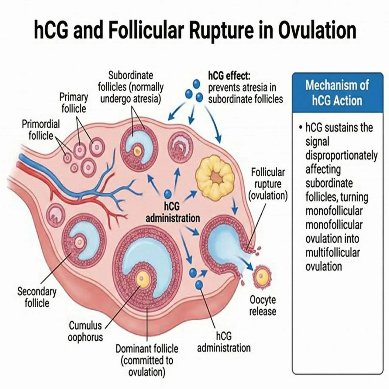 Ever Wondered How Ovulation Works? Let’s Break It Down! – Fertility Plus