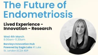 Vicki Hodges: I’m on My Way to the Nexus Connected Endometriosis Event