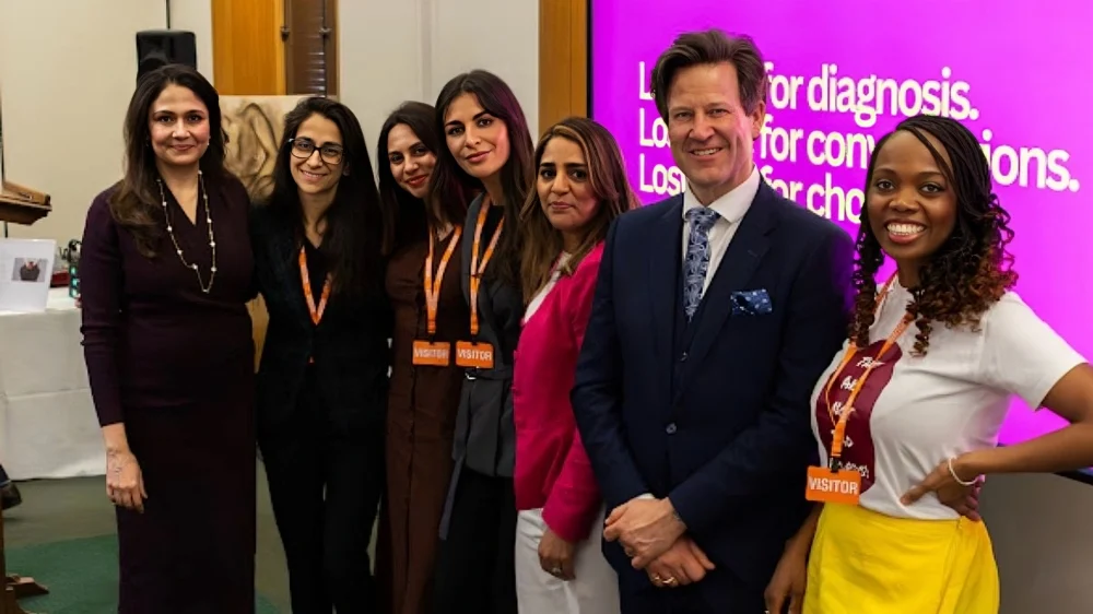 Rebecca Mallick: Fertility Must Become Standard in Endometriosis Care