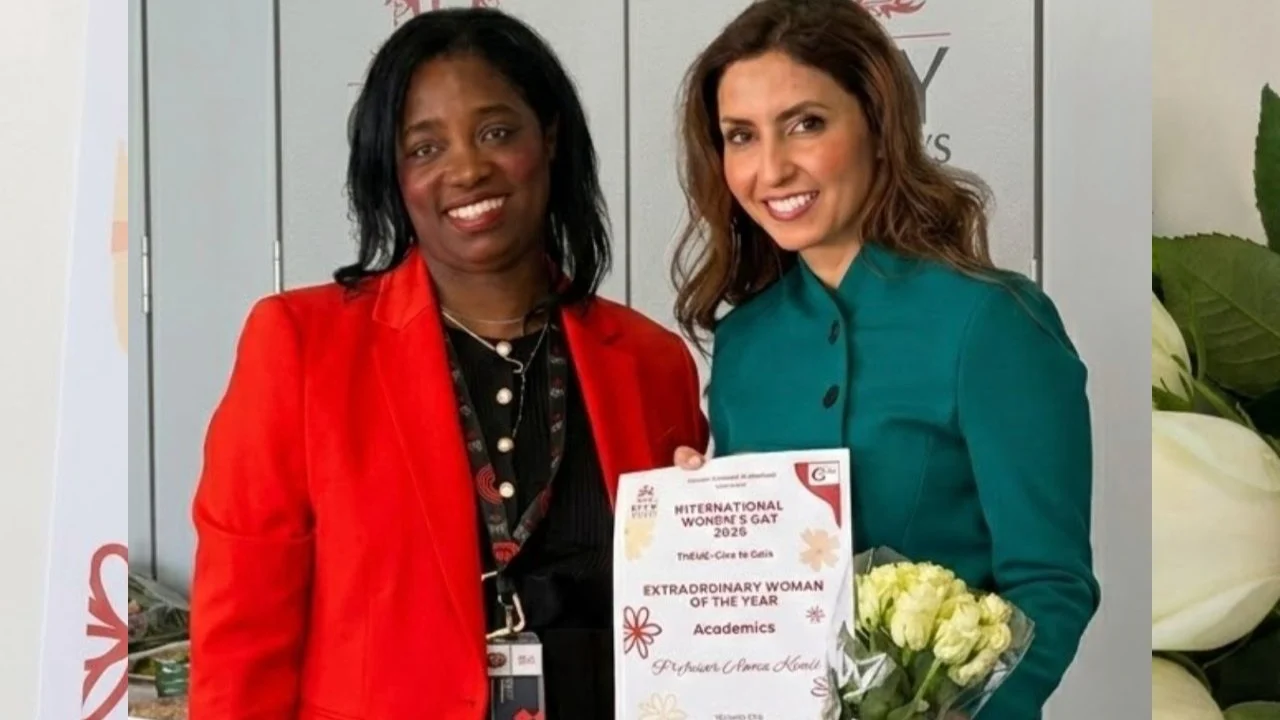 Asma Khalil: I am Incredibly Honoured to Be Recognised as Extraordinary Woman of the Year