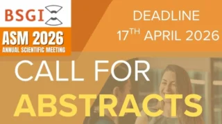 Abstract Submissions Are Now Open for ASM 2026! - BSGI