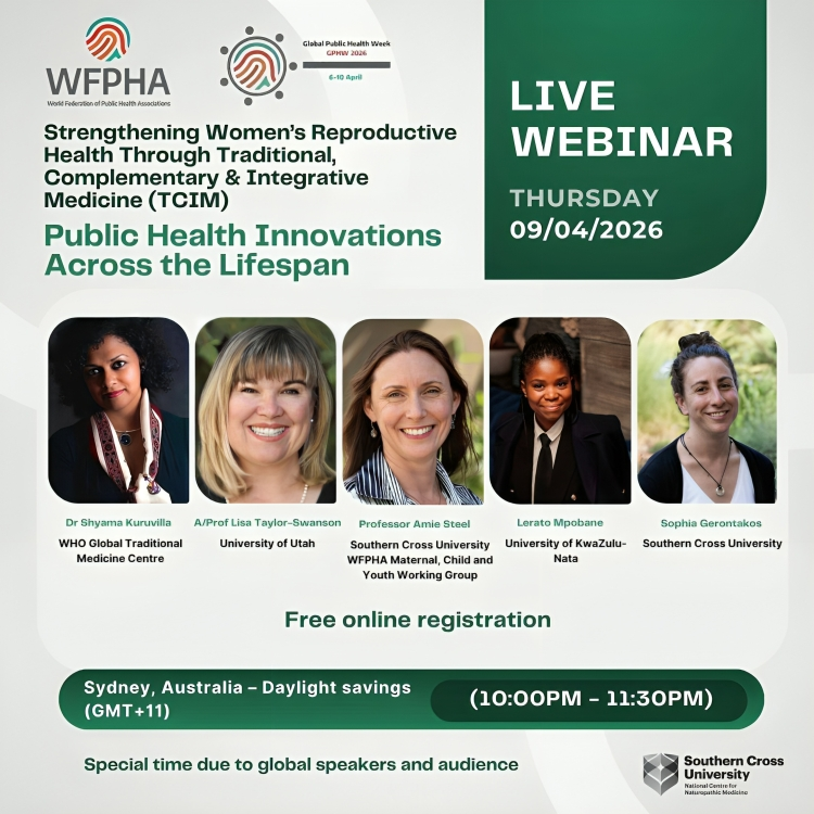 Rajiv Kumar Jain: Join the WFPHA Webinar on Endometriosis, Infertility and Menopause