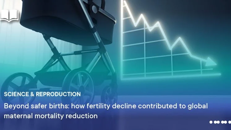 New Insights Into Maternal Mortality – ESHRE