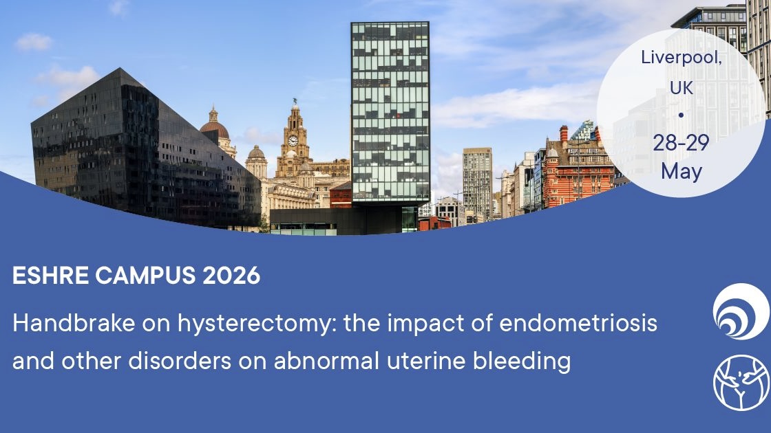 ESHRE Promotes Evidence-Based, Uterus-Preserving AUB Management