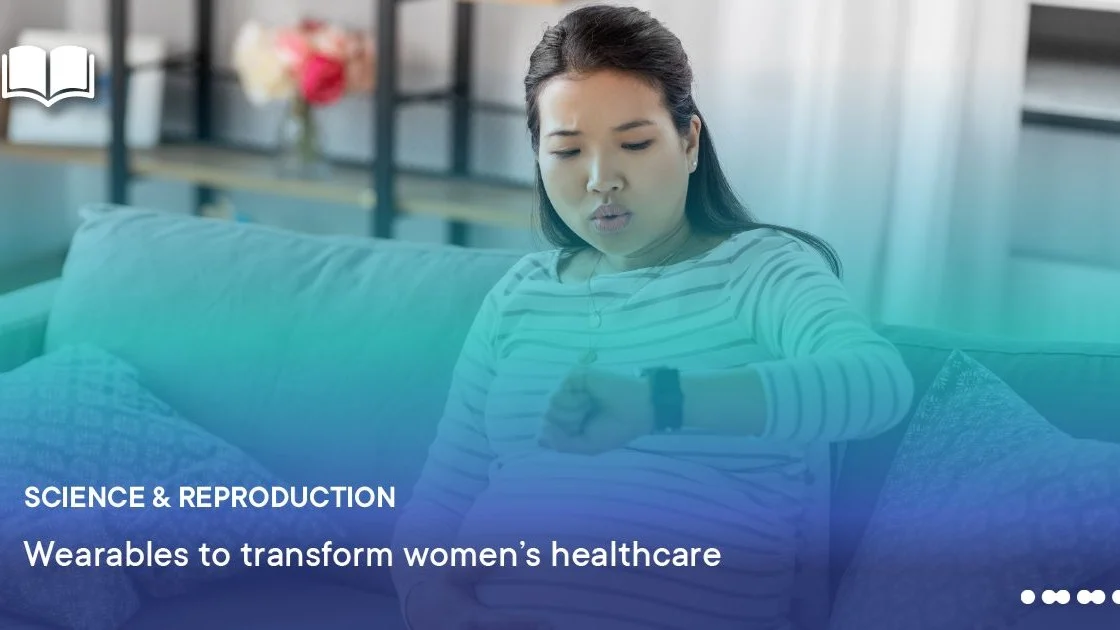 Emerging Biomonitoring Technologies Highlighted in ESHRE Publication