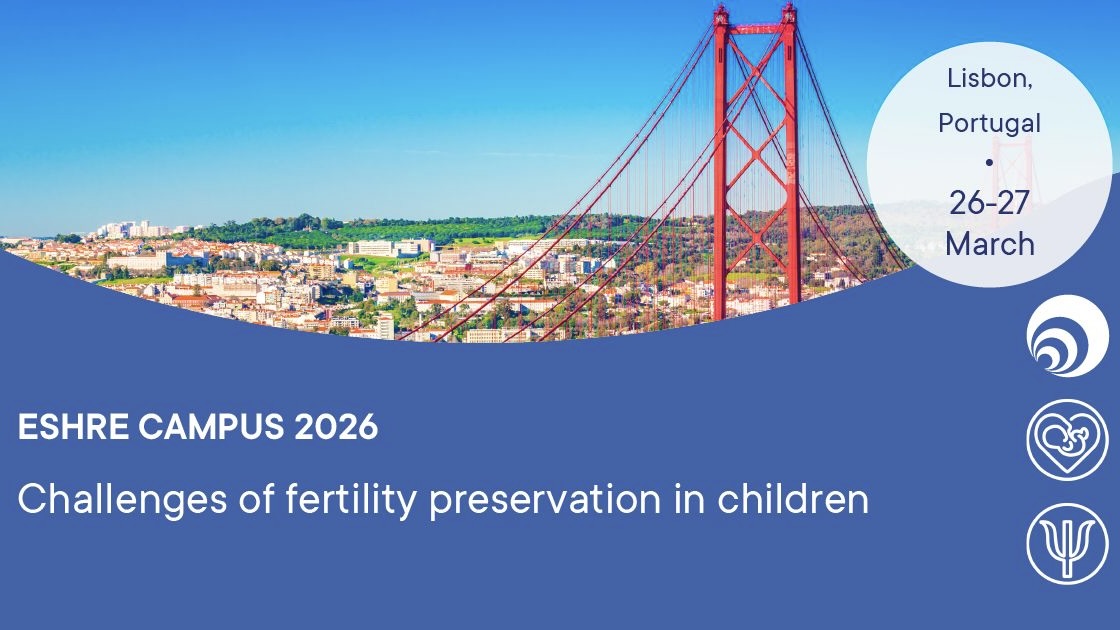 ESHRE Campus Course to Explore Fertility Preservation in Children and Adolescents With Cancer