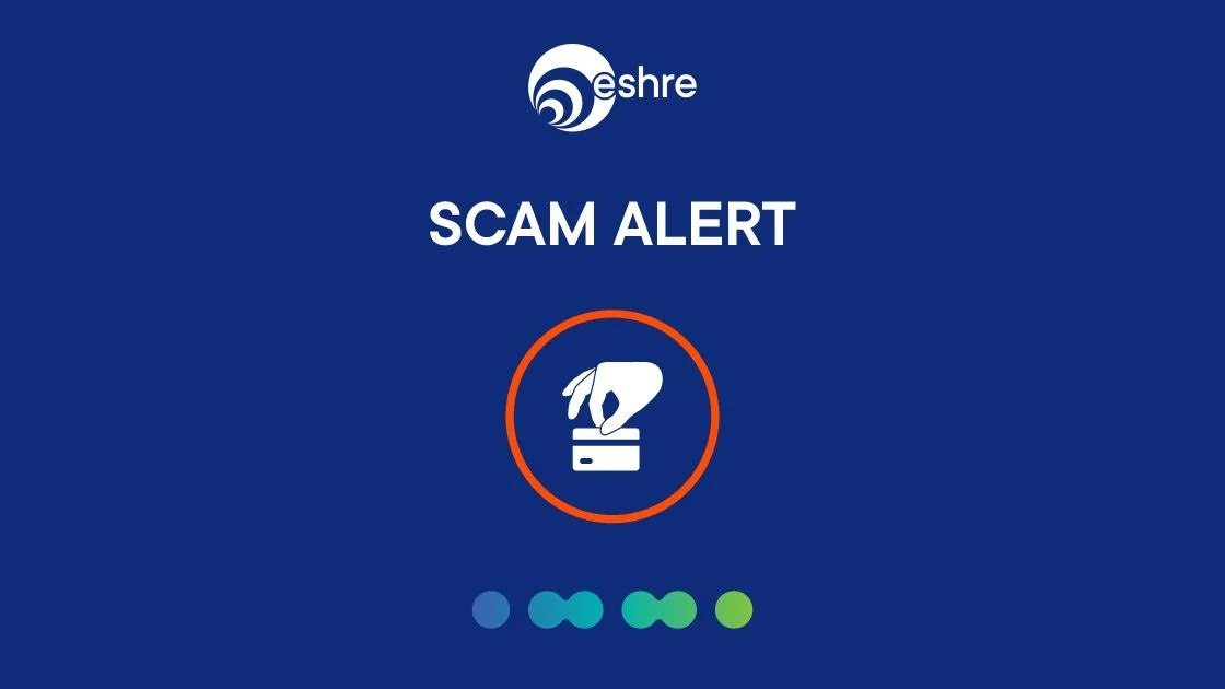 Scammers Are Targeting ESHRE2026 Attendees – ESHRE