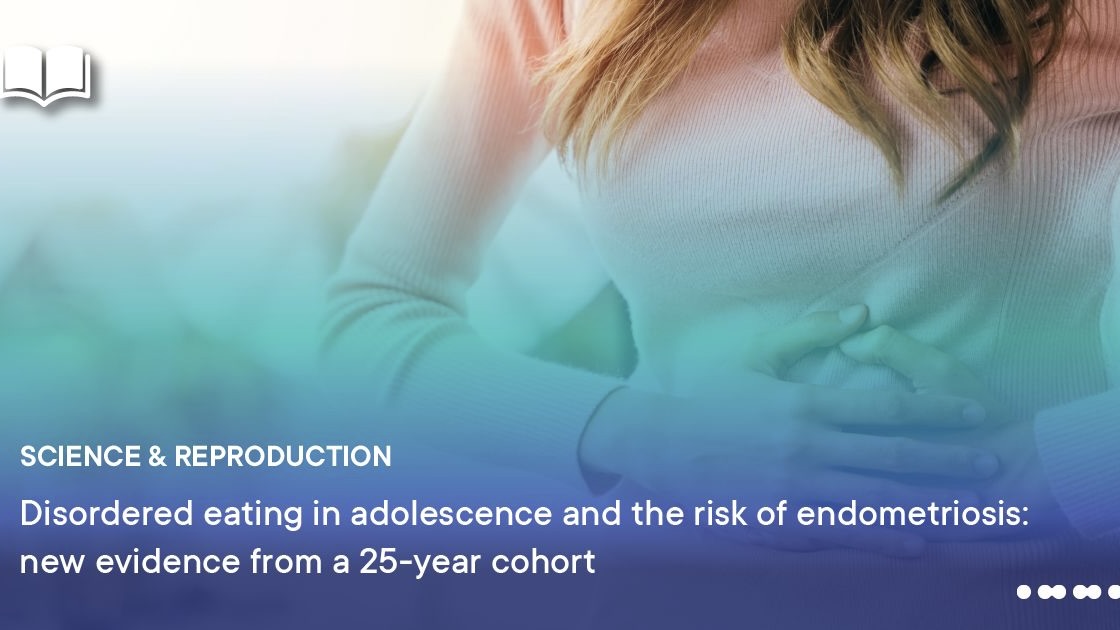 190 Million Stories: What We’re Missing About Endometriosis! – ESHRE