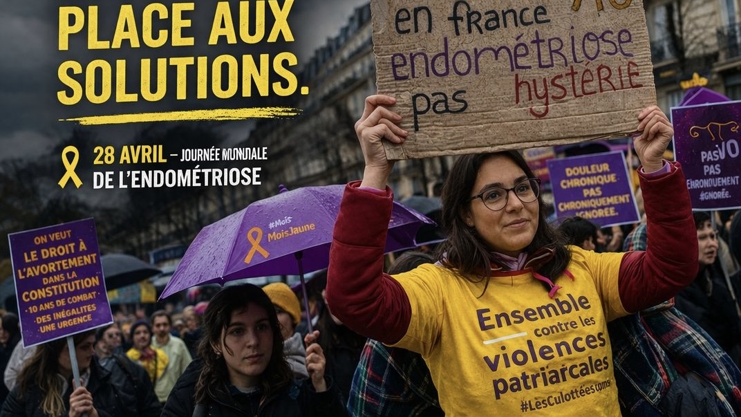 Enough of the Announcements, Let’s Move on to Solutions for Endometriosis – Quinzaine Obstétricale