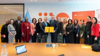 A New Global Partnership for Maternal and Reproductive Health - FIGO