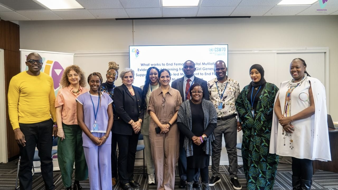 Empowering Change: Health Systems at the Forefront of Ending FGM/C! – FIGO