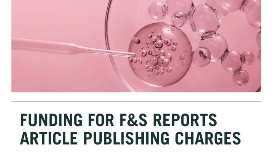 Fellows May Get Article Fees Covered – Fertility and Sterility