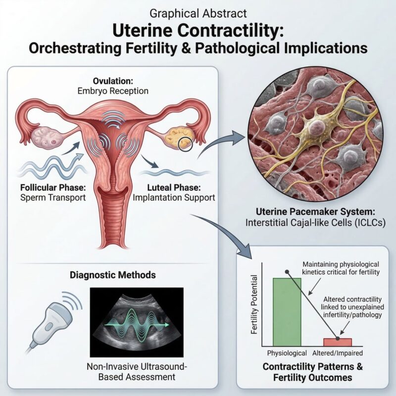 Uterus Has It’s Own ‘Dance’ to Help Sperm Meet the Egg – Fertility Plus