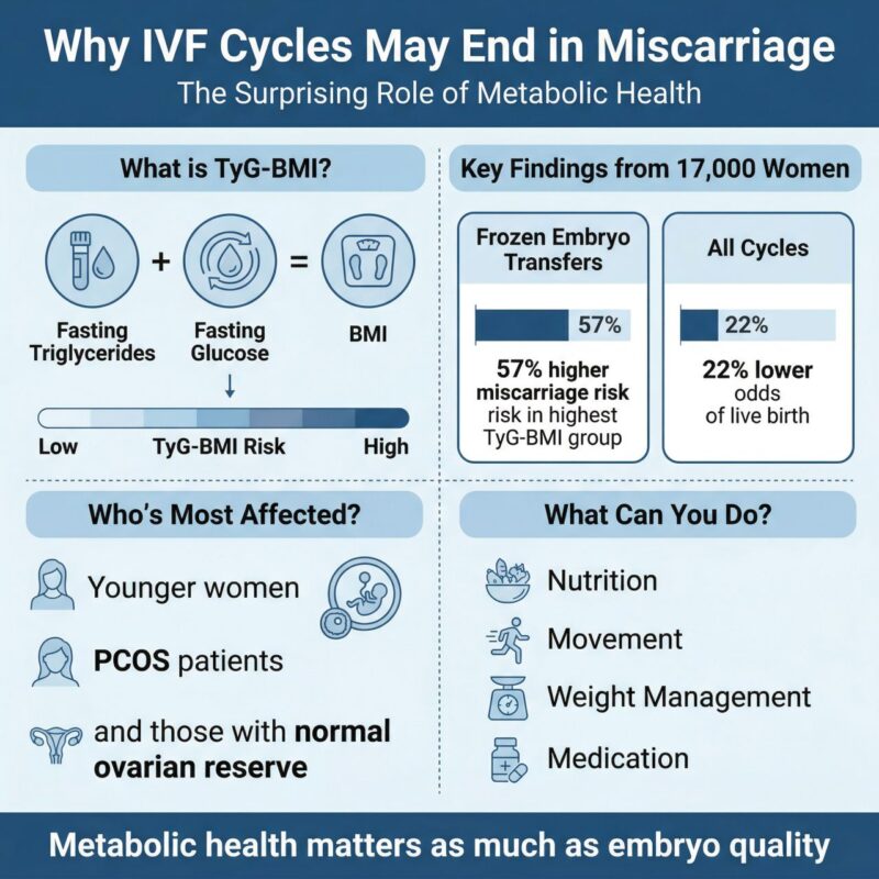Fat, Sugar and Weight: The IVF Success Formula You Didn’t Know About – Fertility Plus