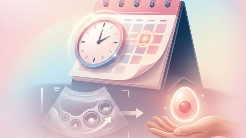 Timing Makes All The Difference in IVF! – Fertility Plus