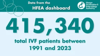 HFEA Award-Winning Dashboard Tracks Fertility Treatment Growth - HFEA