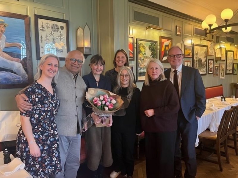 Catherine Field’s Retirement After Two Decades of Excellence! – RBMO