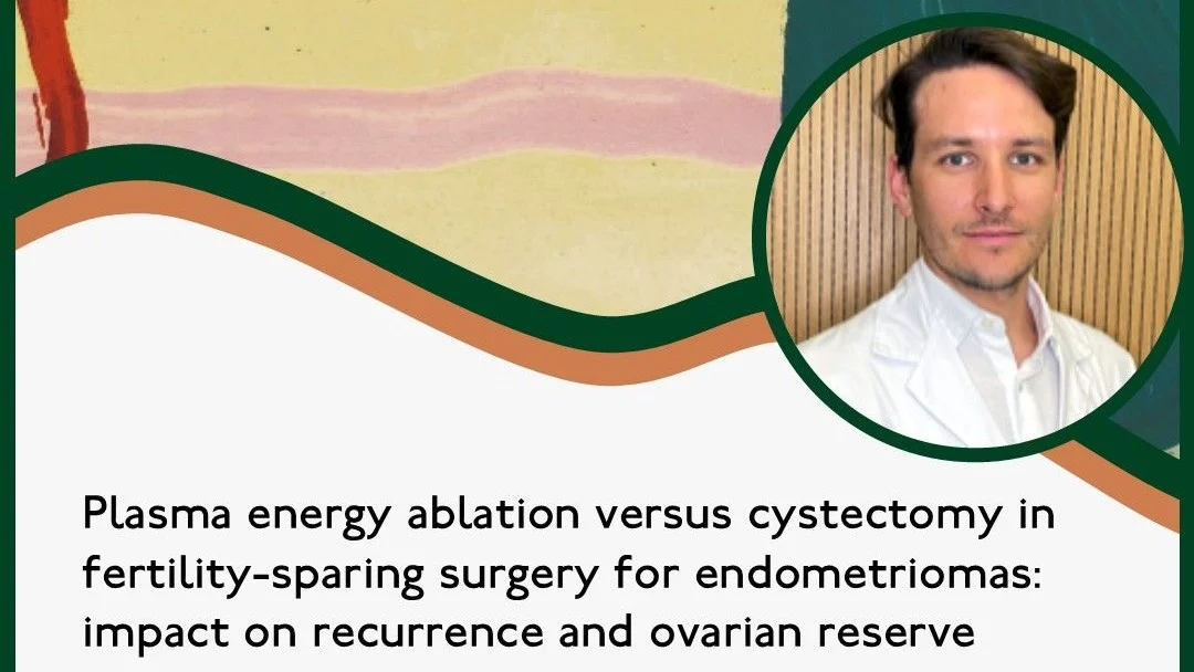 Plasma Energy Ablation vs. Laparoscopic Cystectomy in Unilateral Ovarian Endometrioma – RBMO