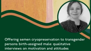 Study Explores Fertility Preservation Decisions Among Transgender Individuals - RBMO