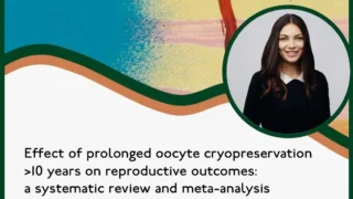 No Obvious Harm From Prolonged Oocyte Cryostorage - RBMO