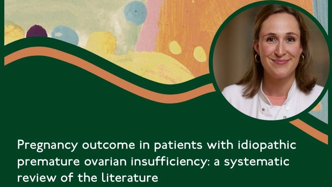 Pregnancy Outcome in Patients With POI – RBMO