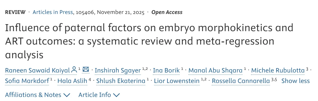 Reproductive BioMedicine Online