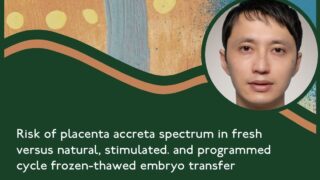 Programmed-Cycle Frozen Embryo Transfer as a Risk Factor for PAS - RBMO