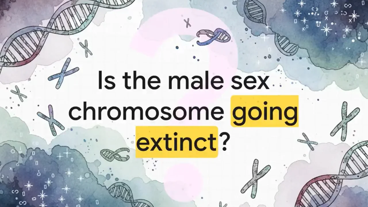 Is the Y Chromosome Facing Extinction or Is It on the Path to Reinvention? – Fertility Plus