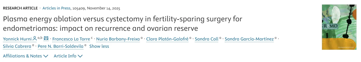 Plasma Energy Ablation