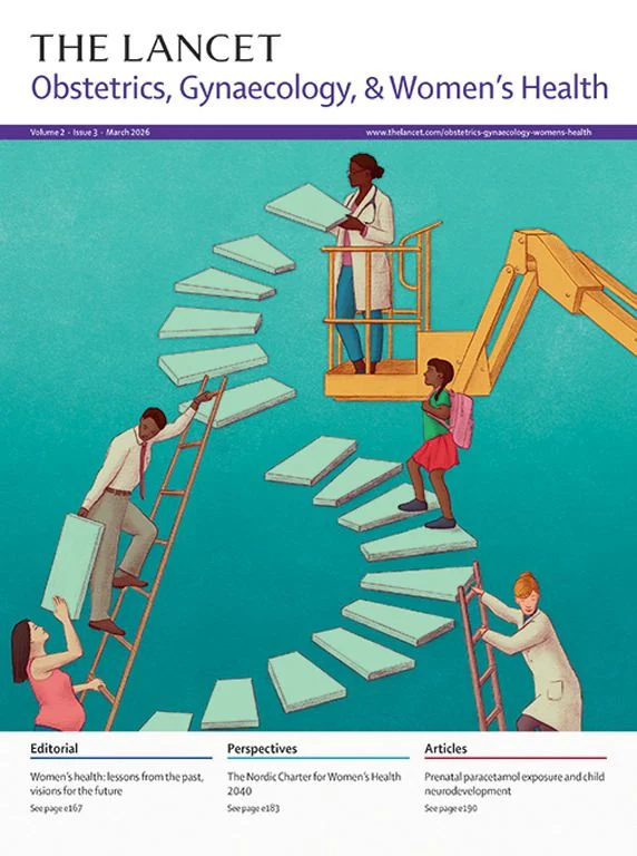 The Lancet Obstetrics, Gynaecology, and Women’s Health