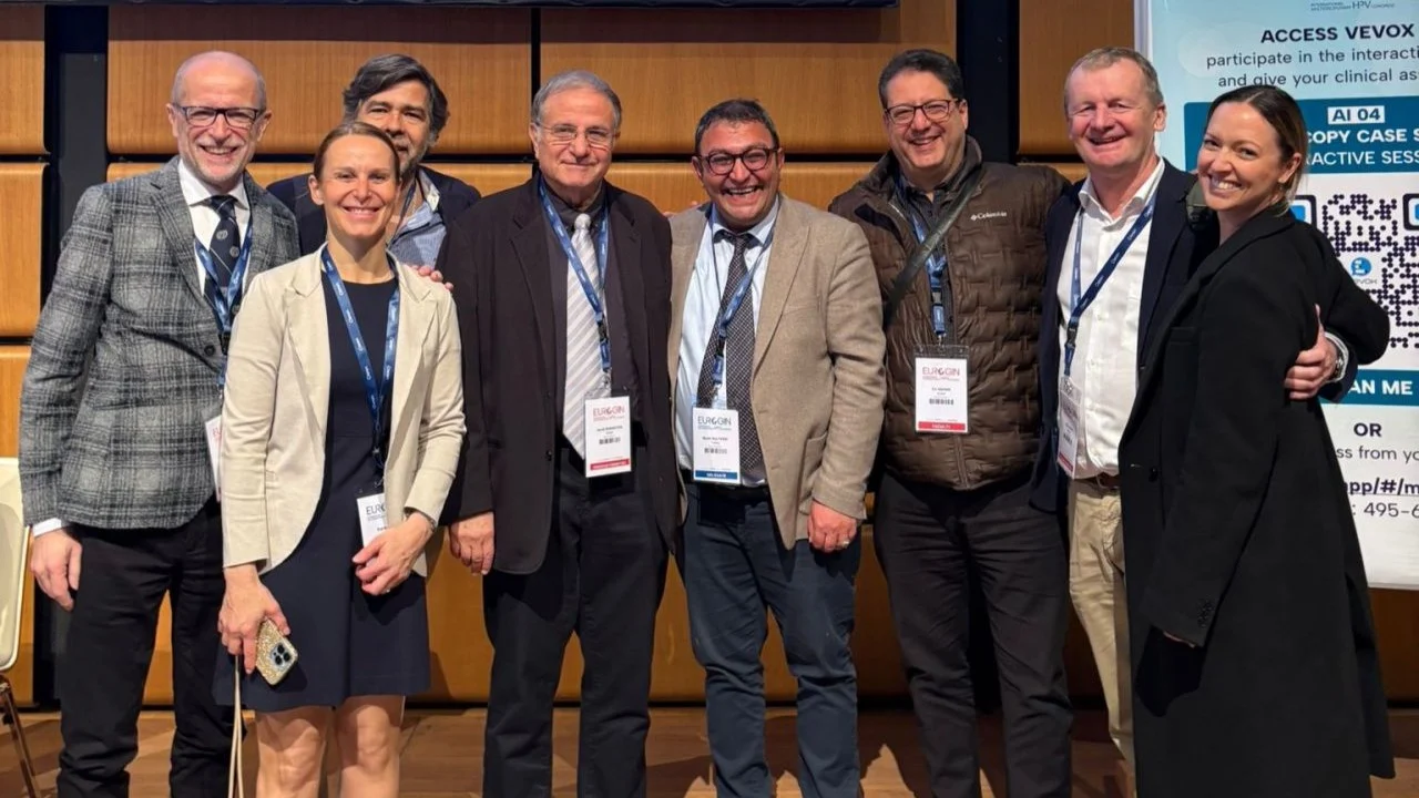 Zuzana Santamaria: Addressing HPV Stigma and Partner Management in Gynecologic Oncology