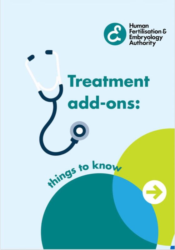 Risks, Costs and Evidence Behind Fertility Add-Ons – HFEA