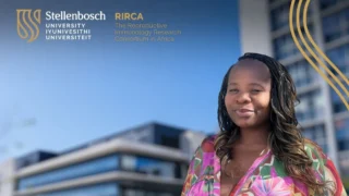 Behind the Lab: Portia Manngo’s Role at RIRCA