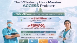Madhur Hamine: IVF Does not Have a Technology Problem It Has an Access Problem