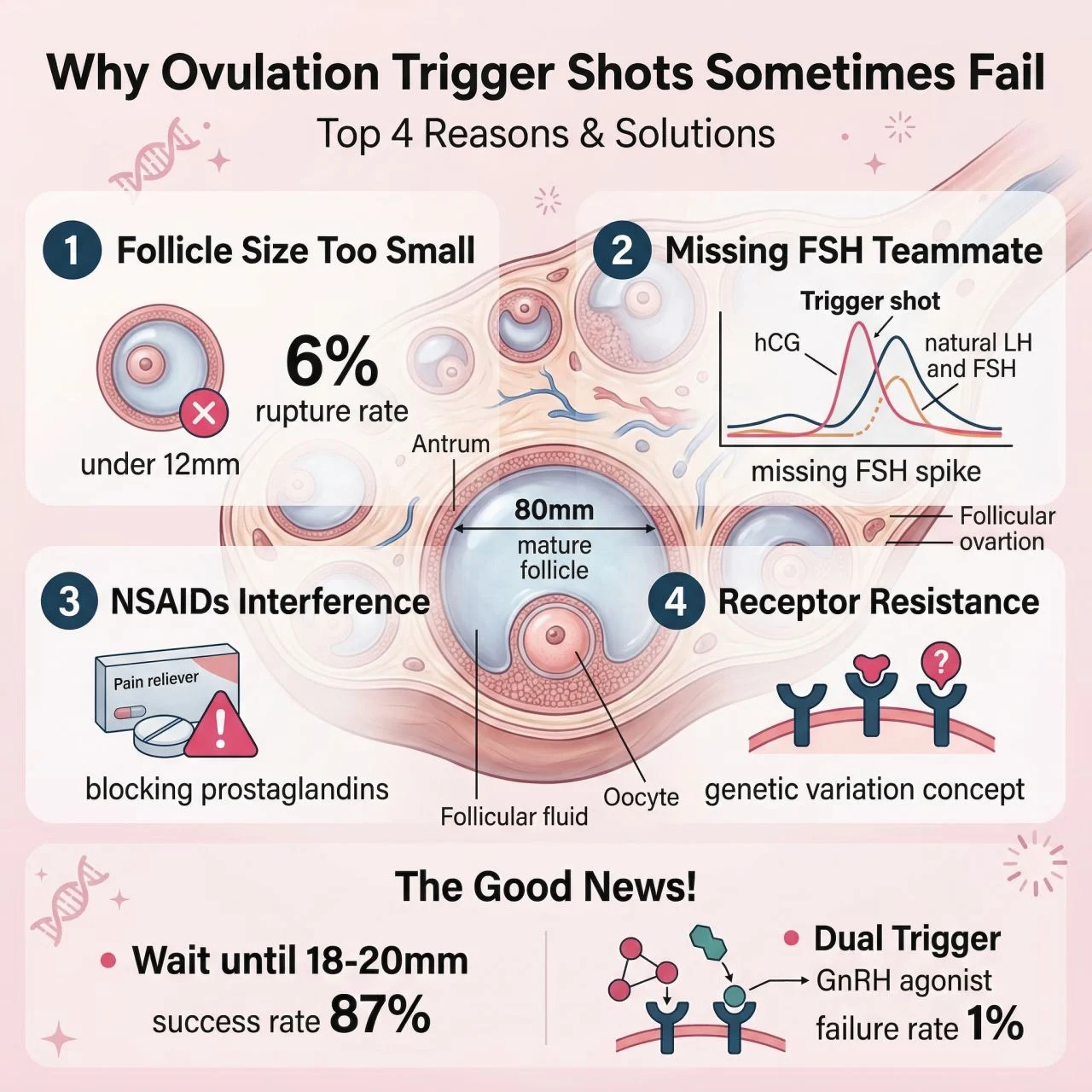 Why an Ovulation Trigger Shot Sometimes Fails – Fertility Plus