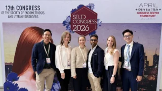 Ally Murji: Honoured to be Part of the Canadian Session at the SEUD Meeting